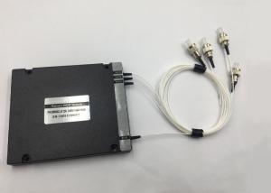 China 1440-1685nm WDM Module 3CH CWDM Wavelength Division Multiplexer,Epoxy-free on Optical Path,High Channel Isolation wholesale