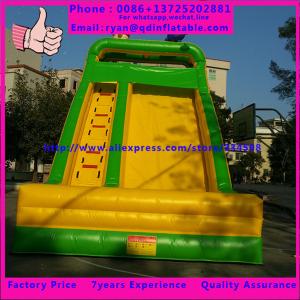 China Luxury Inflatable Slide/Beautiful New Design Inflatable Slide Bouncy Castle Inflatable wholesale