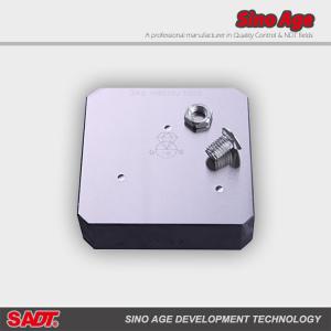 China High Performance Hardness Tester Calibration Block / Leeb Block ISO9001 wholesale