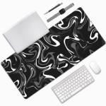 Large Size 400x900 Waterproof Computer Keyboard Mousepads for Extended Gaming