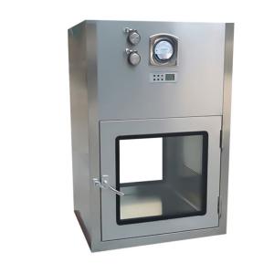 Customized Air Shower Pass Box M-RCLCDC400 Dynamic Pass Box For Radiology