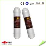 Integrated UDF Carbon In Line Water Filter Kit , Inline Water Purifier System