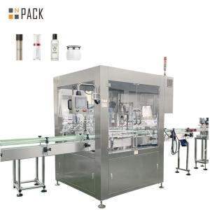 China NP-MFC Liquid Automatic Monoblock Filler Capper Machine For Vial Bottles wholesale