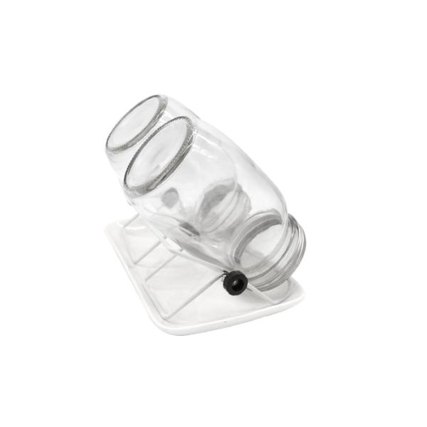 16OZ Wide Mouth Canning Lids 1000ml Wide Mouth Mason Jar Lids Screen