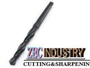 China HSS Twist drill (HSS TAPER SHANK TWIST DRILL) wholesale