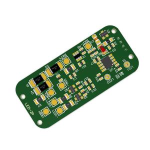 China Touch Button Dimming Senkong 2.5W LED Circuit Board wholesale