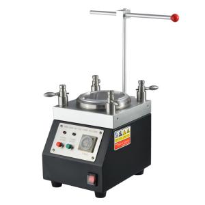 China CLX Fiber Optic Polishing Machine For SC FC LC  ST MU Patch Cord on sale
