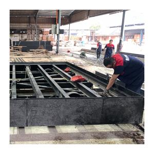 Custom Tunnel Kiln Cart Tunnel Kiln Cart For Brick Firing Process