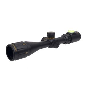 4-16X44AOE Bubble Leveler Riflescope Tactical Hunting Scope , 16X Magnification