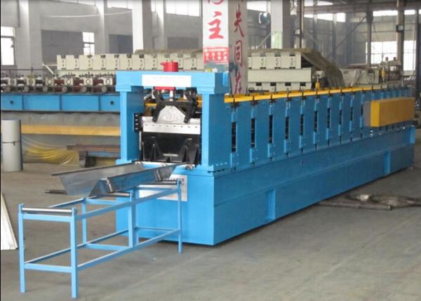 Quality Arch Bending 914mm K Span Roll Forming Machine 15m/Min for sale