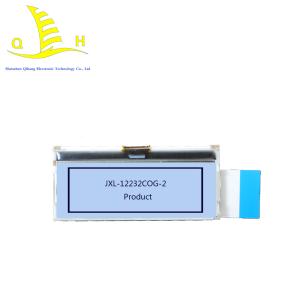 China 12232 STN 4 Bit SPI Alphanumeric LCD Display Module wholesale