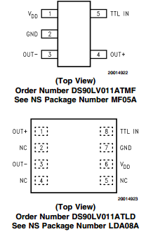 Optical Integrated Circuit Chip High Precision Dual Operational Amplifiers TLC27L2C