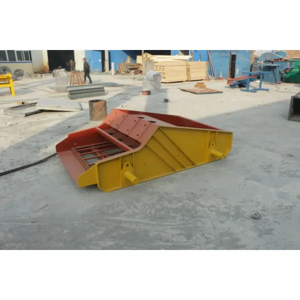 Rock Gravel Sand Circular Vibrating Screen Quarry Circular Motion Screen