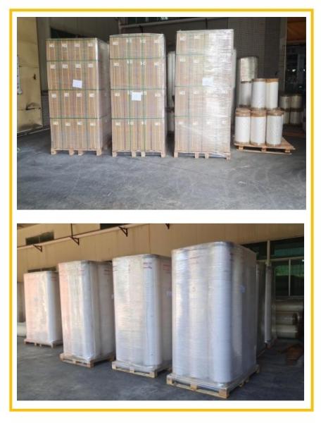 Quality Low Temperature Melting Resin Matte Lamination Film Multiple Extrusion for sale