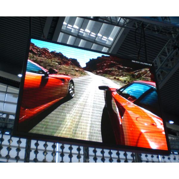 HD Fixed SMD2525 P3 Indoor Full Color LED Screen