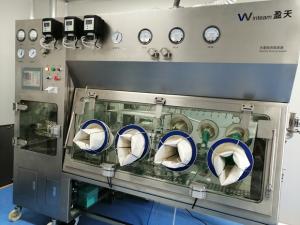 China 3KW Pharmaceutical Log6 Sterility Test Isolator wholesale