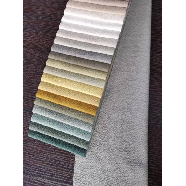 Embossed Luxury Sofa Fabric Flame Retardant With Flower Print Digital Style