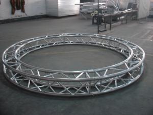 China Concert Lightweight Dj Light Stand Truss Aluminum Truss Systems wholesale