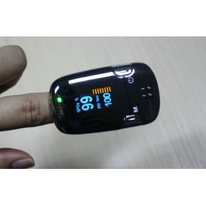 China Spo2 Probe Fingertip Pulse Oximeter Sensor ，Led Display wholesale