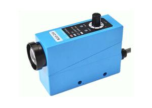 China Light Emitting Receiving Color Mark Sensor High Sensitivity Quick Response Speed wholesale