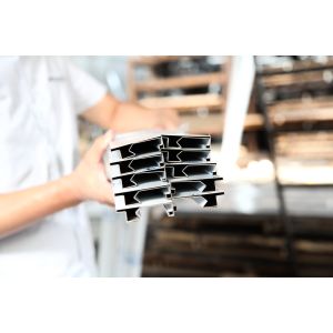 8MPa CNC Slotting Machines Composite Aluminium Grooving Machine 6000mm