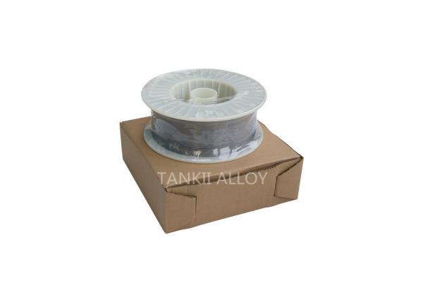 Ta-Fa High Heat Wire 75B/Ni95Al5/NiAl95/5 Stable Chemical Composition With High Bonding Strength