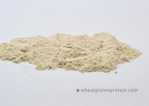 Natural Organic Sausage Ham 82.2% Wheat Gluten Protein