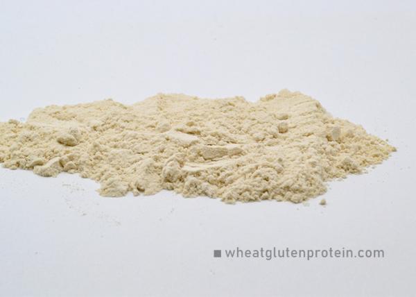 Quality Natural Organic Sausage Ham 82.2% Wheat Gluten Protein for sale