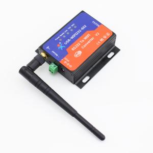 China [USR-WIFI232-602] Serial RS-232 to WIFI Converter with DHCP/RTS CTS wholesale