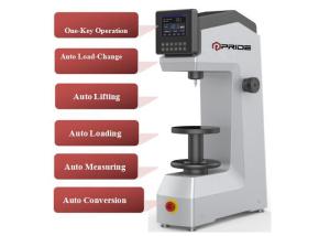 China Full-Automatic Rockwell Hardness Tester iRock-D1/S1/T1 twin Rockwell harndess tester wholesale