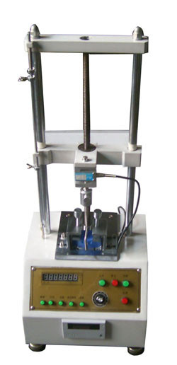 10kg Load Microcomputer Control Universal Material Tester With LCD Display