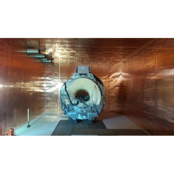 0.175mm Red Electroplcated Copper Foil For Shielding Roll Strip