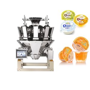 China Candy Weighing 200g Multihead Weigher Packing Machine Full Automatic wholesale