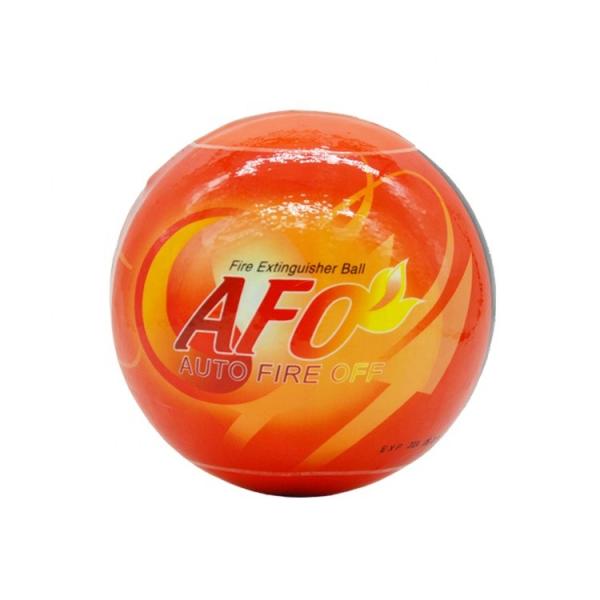 Quality 120dB Fireball Fire Extinguisher Extinguishing Range 3m for sale