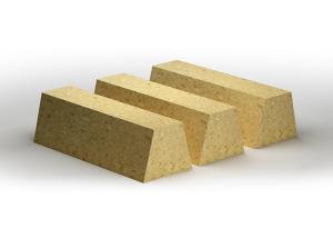 High Temperature Fire Brick Wedge Fire Resistant Refractory for Kiln Furnace