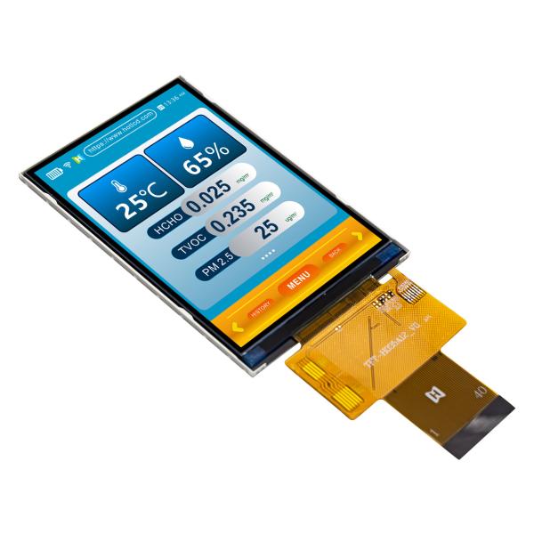 3.5 Inch TFT LCD Display Module |320x480 Resolution WithST7796 Controller