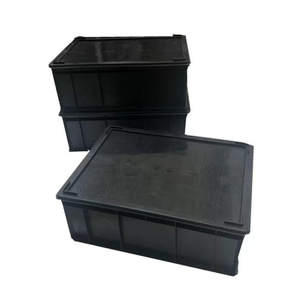 Durable Anti Static ESD Safe Storage Bins Circulation For Transportation