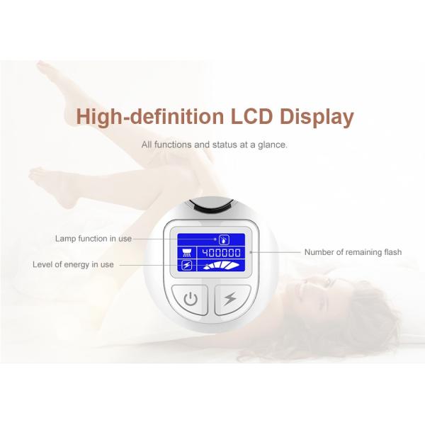 IPL Home Laser Hair Removal Device , Beauty Salon Personal Ipl Hair Removal
