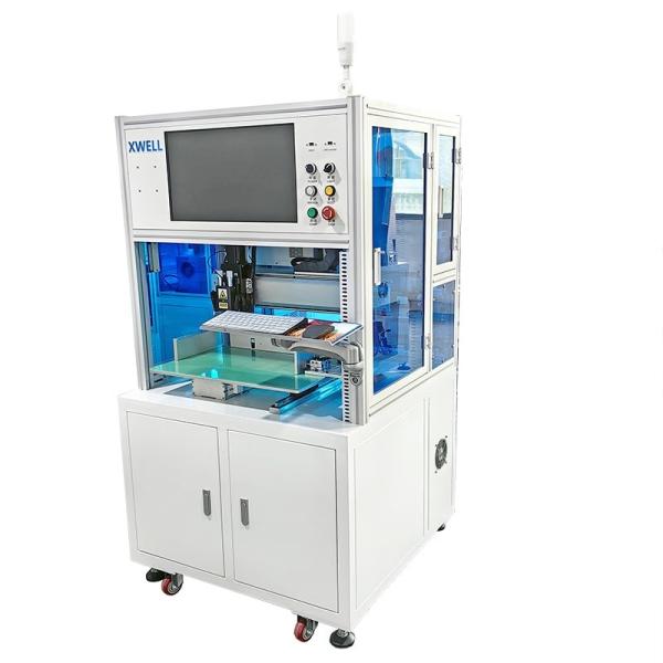 Quality 18650/21700/32650 Battery Spot Welding Machine Without Rotation Function for sale