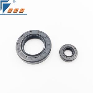 Customized TC Skeleton Oil Seal FKM Rubber Seals Chemical Corrosion Standard Sealing