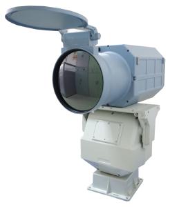 China RS485 Interface 60km Cooled Thermal Camera With Continuous Zoom Lens Oil Field wholesale