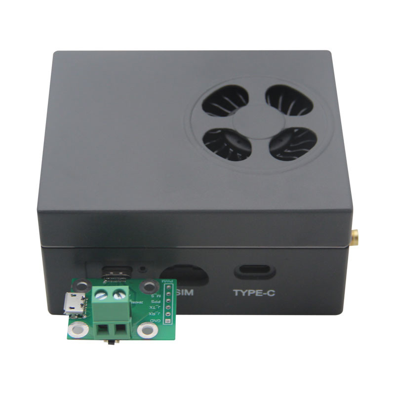 UAV 5G Module IPC Embedded Box Nvidia Jetson Orin Nano 8G 900-13767-0030-000 128GB NVMe