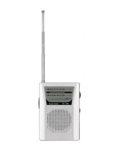 China ABS Pocket Am Fm Radio Built In Speaker Built In Antenna Compact Am Fm Radio 3.5MM jack wholesale