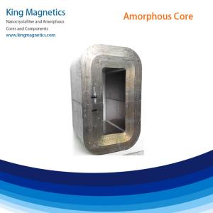 Metglas AMCC Material KMAC-1000 Amorphous C Core for Audio Transformer