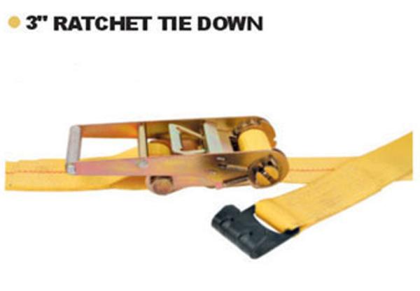 Quality Lifting Strap With Flat Hook for sale