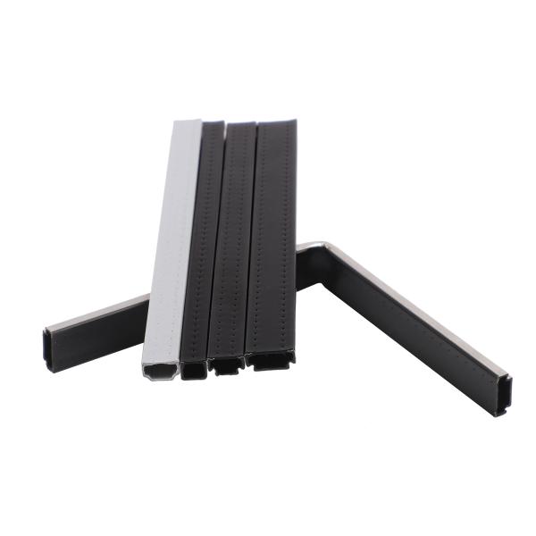 Insulating glass warm edge spacer fiberglass spacer