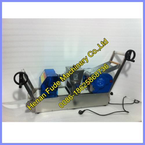 Quality desktop dumpling skin making machine, dumpling wrapper making machine for sale