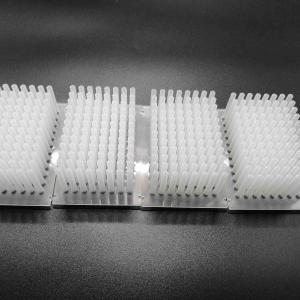 Square Well V Bottom 96 Deep Well Plates 2.2 mL Fit for Kingfisher Flex 96