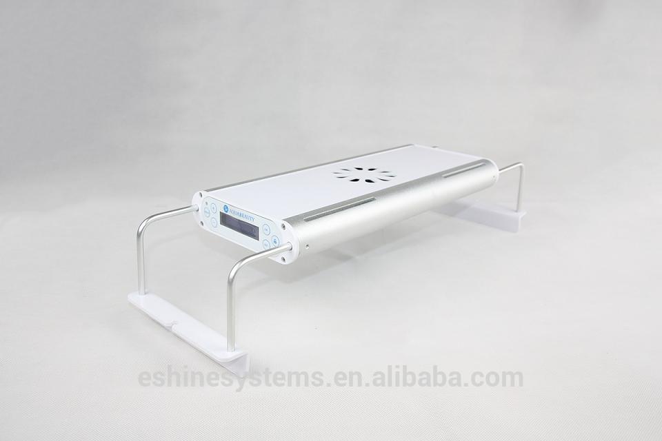 2015 6G AquaBeauty newest design smart Cree aquarium led light for Marine Aquarium tank