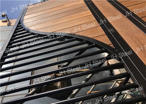 Quality 2.2m Size ISO European Horse Stalls With Customized Service Provided for sale
